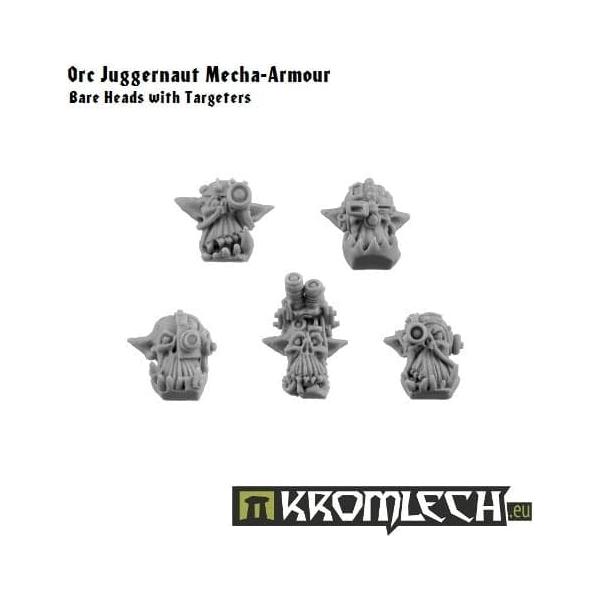 KROMLECH Juggernaut Rippa Squad (3)