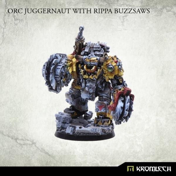 KROMLECH Juggernaut Rippa Squad (3)