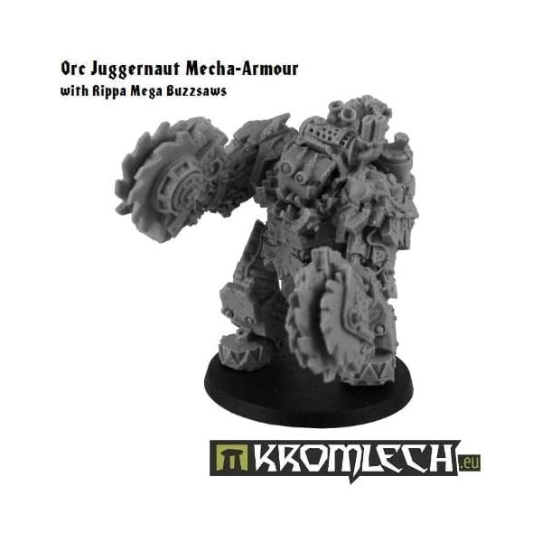 KROMLECH Juggernaut Rippa Squad (3)