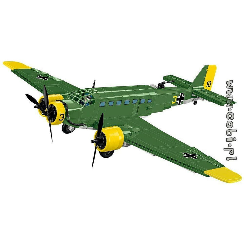 COBI World War II - Junkers JU 53/3M (548 Pieces)