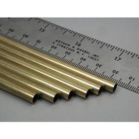 K&S Thin Wall Brass Tube 4mm x .225mm (1 Metre)