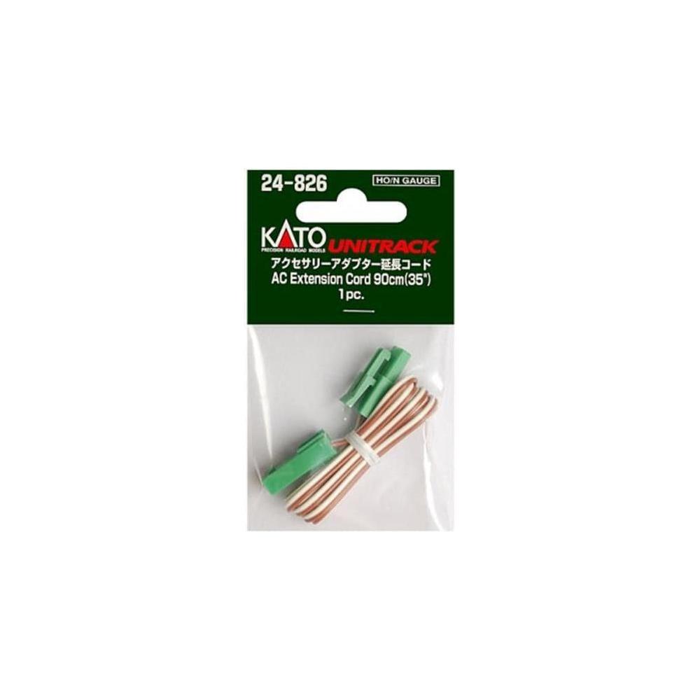 KATO AC Extension Cord, 35"