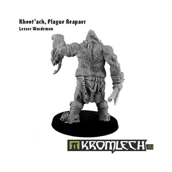 KROMLECH Khoot'ach, Plague Reaper (1)