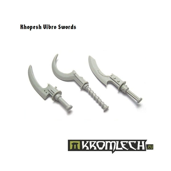 KROMLECH Khopesh Vibro Swords (6)