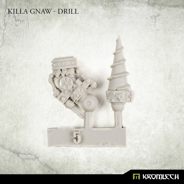 KROMLECH Killa Gnaws Squad (3)