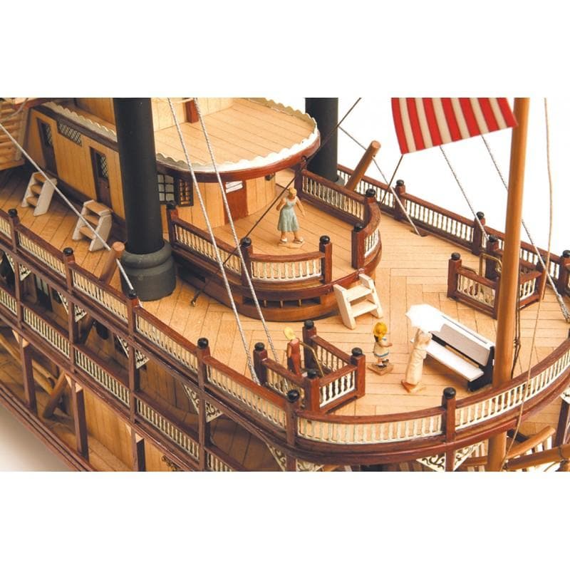 ARTESANIA discontinued 1/80 King of the Mississippi