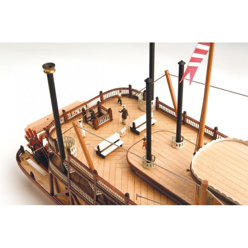 ARTESANIA discontinued 1/80 King of the Mississippi