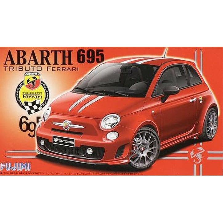 FUJIMI 1/24 Abarth Ferrari 695 (RS-83)