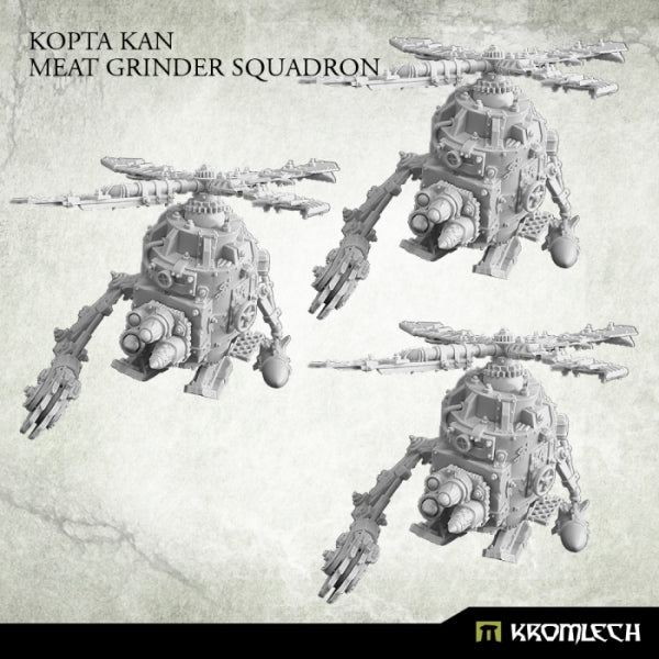 KROMLECH Kopta Kan Squadron (3)