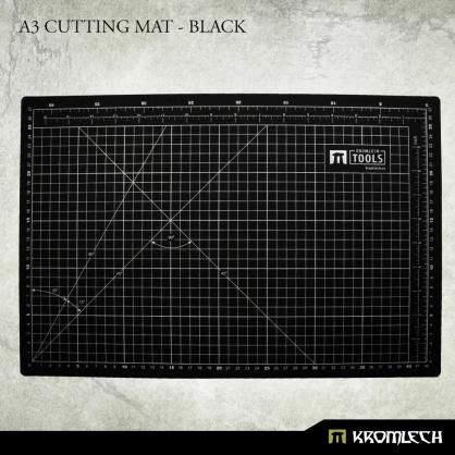 KROMLECH Cutting Mat A3 Black