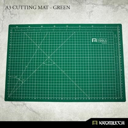 KROMLECH Cutting Mat A3 Green