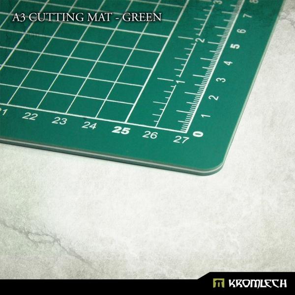 KROMLECH Cutting Mat A4 Green