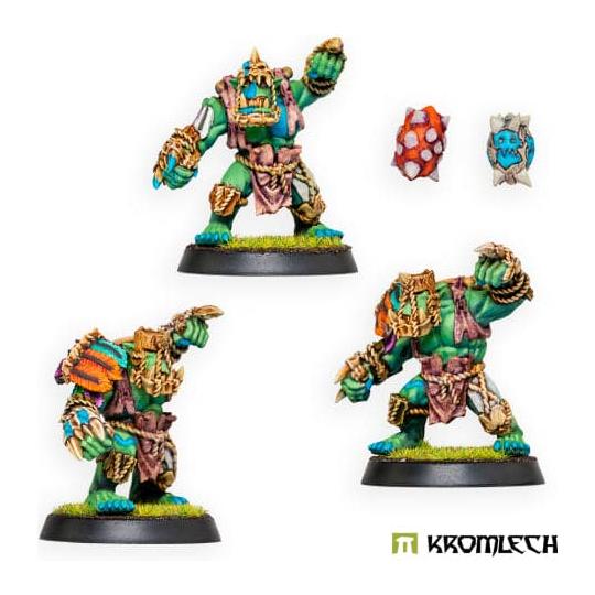 KROMLECH Champi-Orcs! Team (16)