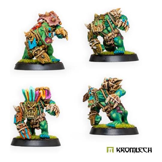 KROMLECH Champi-Orcs! Team (16)
