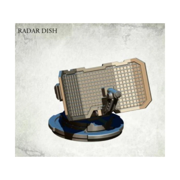 KROMLECH Radar Dish