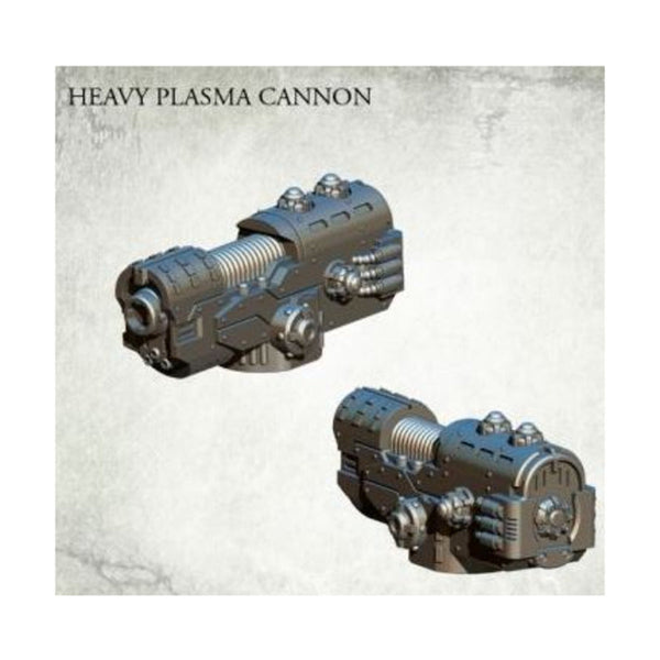 KROMLECH Heavy Plasma Cannon