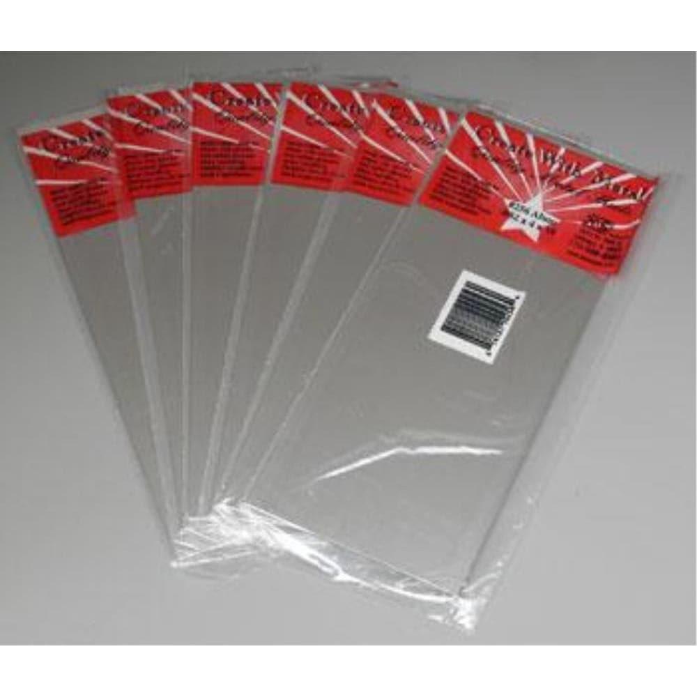 K&S Aluminium Sheet Metal .032in - (1 Sheet)