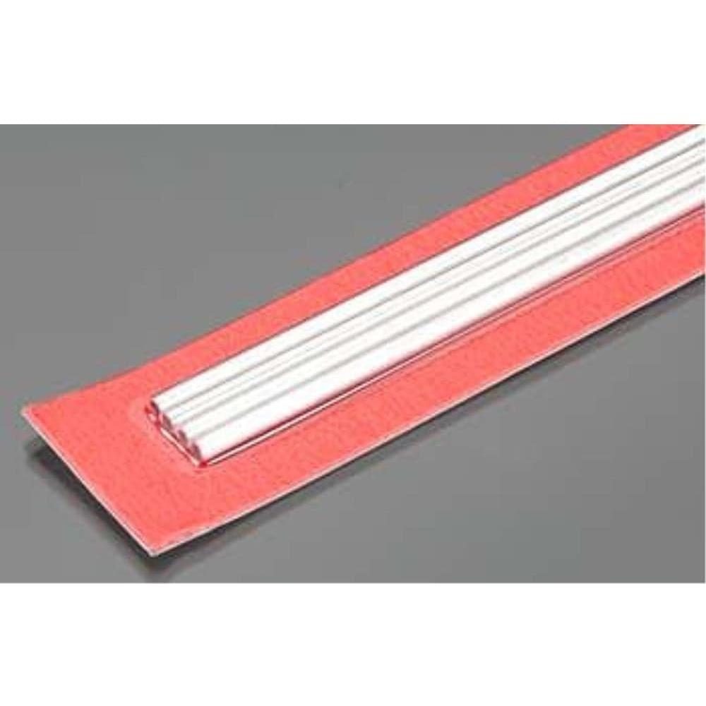 K&S Aluminium Tube 3mm OD X .45mm Wall - (4 Pieces)