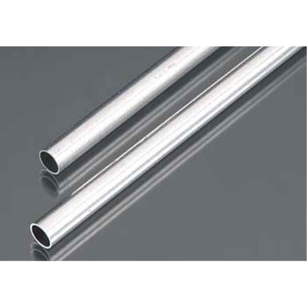 K&S Round Aluminium Tube 7mm OD X .45mm Wall (2 Pieces)