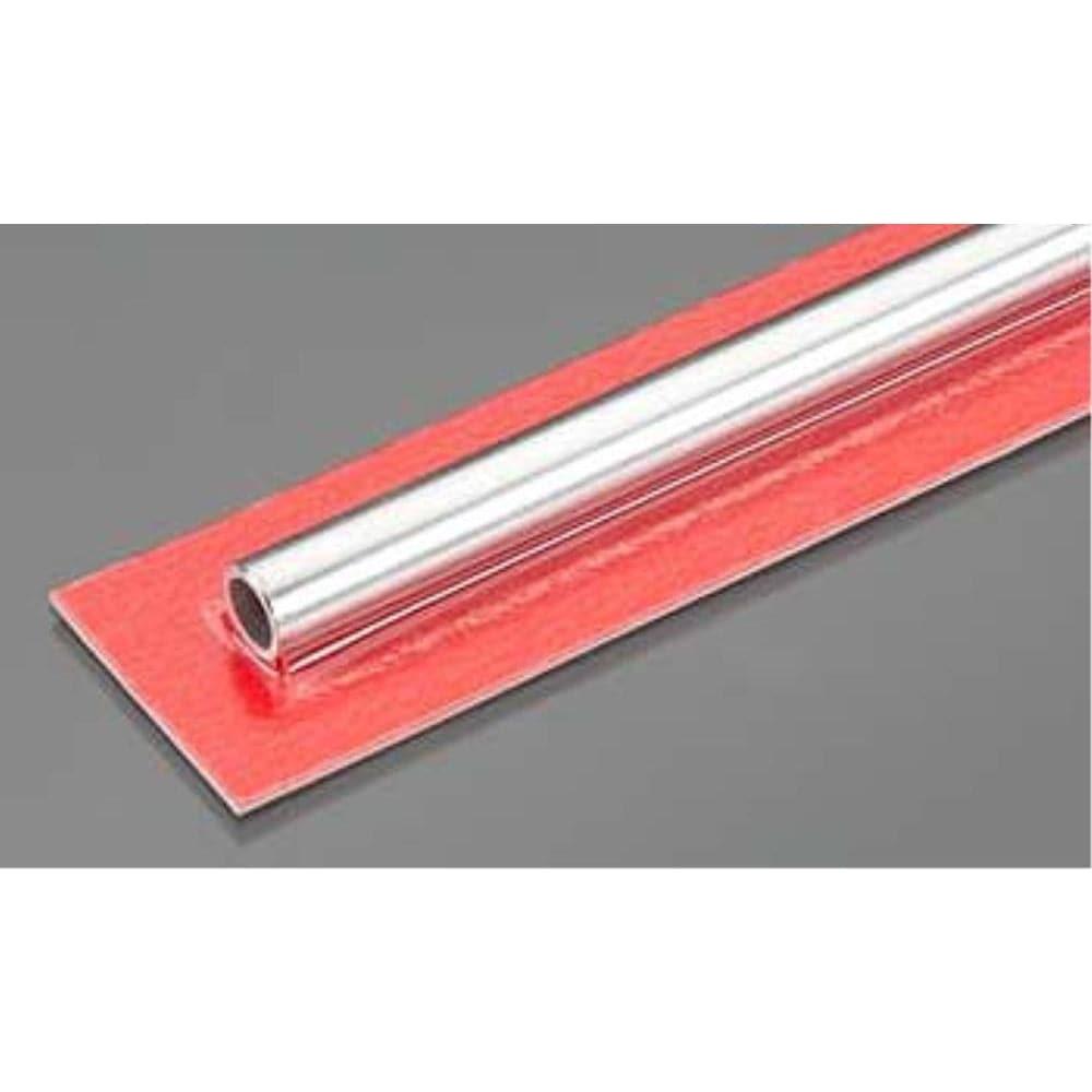 K&S Aluminium Tube 8mm OD X .76mm Wall - (1 Pce)