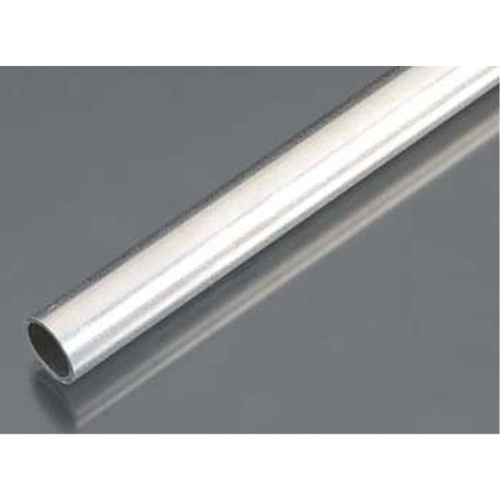 K&S Aluminium Tube 10mm OD x .76mm Wall (1 Piece)