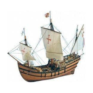 ARTESANIA LATINA 1/65 La Pinta Caravel Wooden Ship Model