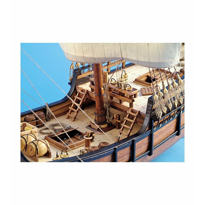 ARTESANIA LATINA 1/65 La Pinta Caravel Wooden Ship Model
