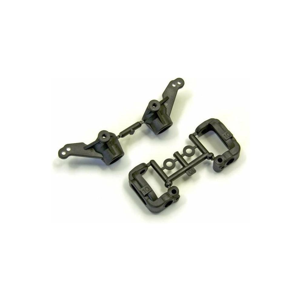 KYOSHO Knuckle & Hub Carrier 10 Deg (ZX-5)