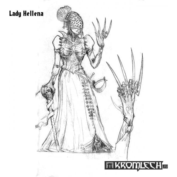 KROMLECH Lady Hellena (1)