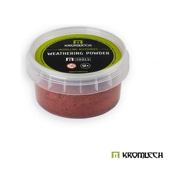 KROMLECH Martian Red Weathering Powder 30g