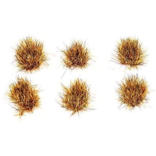 PECO 10mm Patchy Grass Tufts (PSG75)