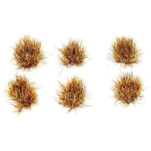 PECO 10mm Patchy Grass Tufts (PSG75)