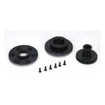 LOSI Starter Wheel Pulley Set: 8B/8T 2