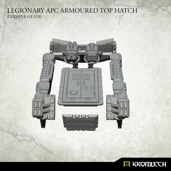 KROMLECH Legionary APC Armoured Top Hatch (1)