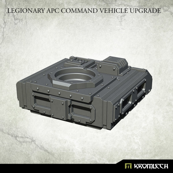 KROMLECH Legionary APC Command Vehicle Upgrade (1)