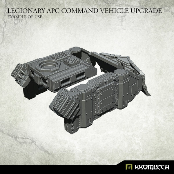 KROMLECH Legionary APC Command Vehicle Upgrade (1)