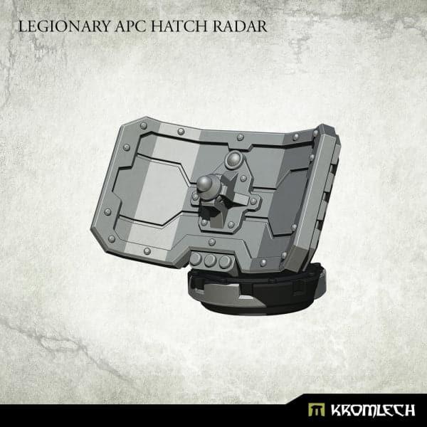 KROMLECH Legionary APC Hatch Radar (1)