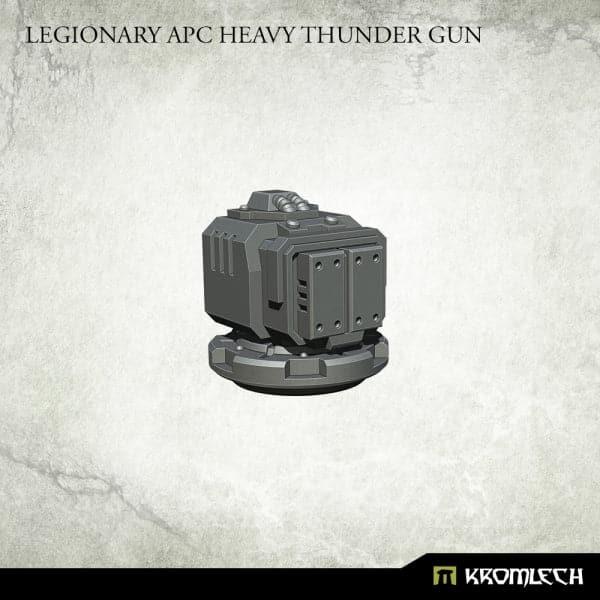 KROMLECH Legionary APC Heavy Thunder Gun (1)