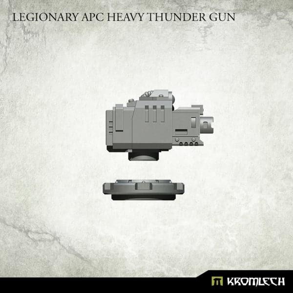 KROMLECH Legionary APC Heavy Thunder Gun (1)