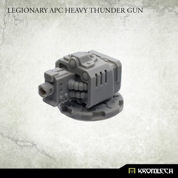 KROMLECH Legionary APC Heavy Thunder Gun (1)