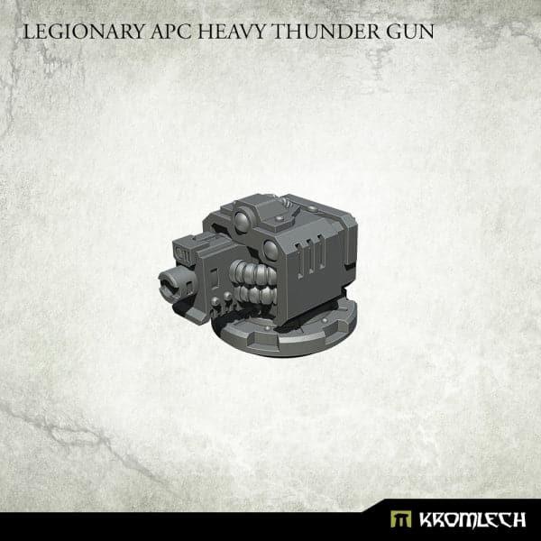 KROMLECH Legionary APC Heavy Thunder Gun (1)