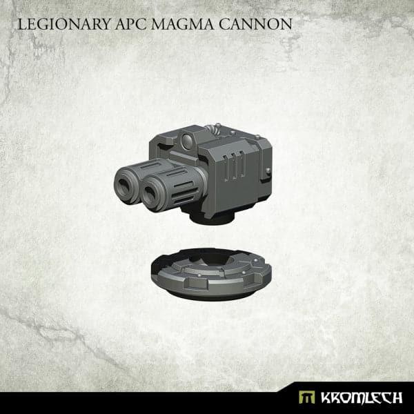KROMLECH Legionary APC Magma Cannon (1)