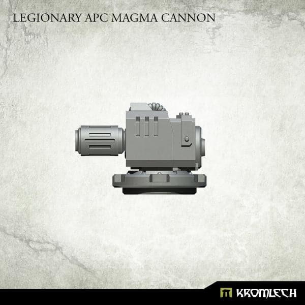 KROMLECH Legionary APC Magma Cannon (1)