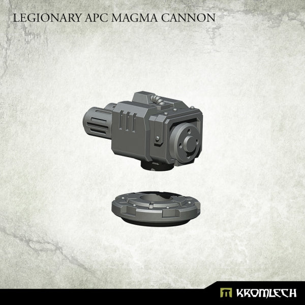 KROMLECH Legionary APC Magma Cannon (1)