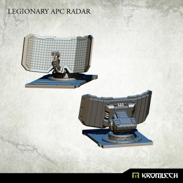 KROMLECH Legionary APC Turret: Radar (1)