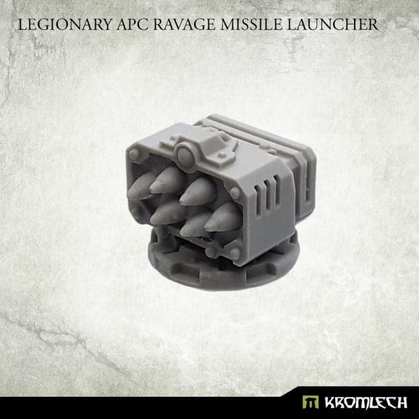 KROMLECH Legionary APC Ravage Missile Launcher (1)