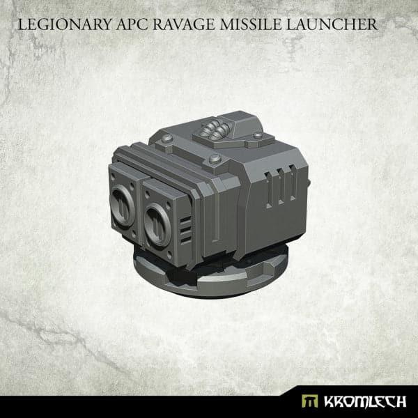 KROMLECH Legionary APC Ravage Missile Launcher (1)