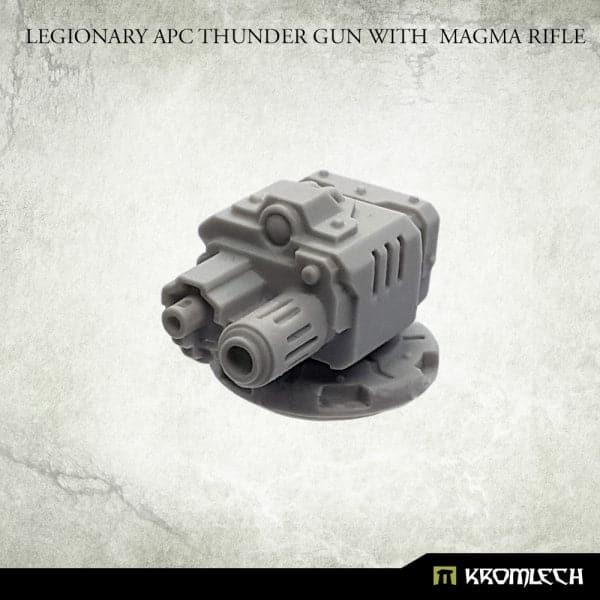 KROMLECH Legionary APC Thunder Gun with Magma Rifle (1)