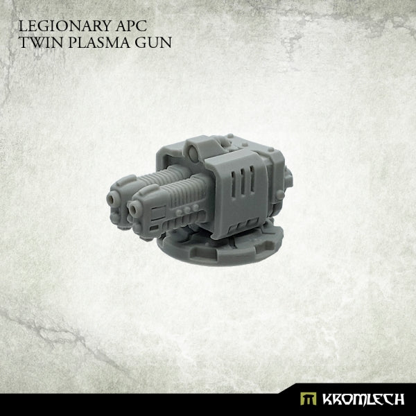 KROMLECH Legionary APC Twin Plasma Gun (1)