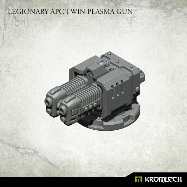 KROMLECH Legionary APC Twin Plasma Gun (1)